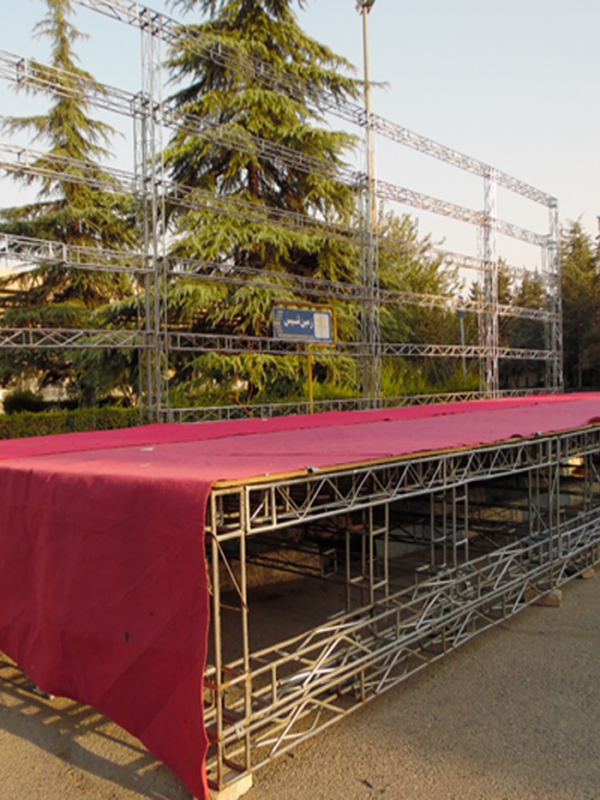 نگاهی به سازه های اسپیس فریم